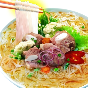 Großhandel Hochwertige Chenghou Lebensmittel Mungbohnen Longkou Vermicelli Hebei 200g HALAL-Zertifiziert Glutenfrei Getrocknet 2 Jahre Haltbarkeit - Product Image 6