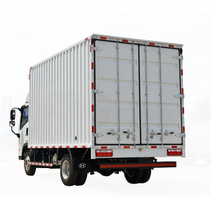 Camión Furgoneta Hyundai Camión de Reparto Tren de Carga - Product Image 6