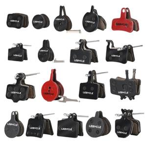 Pastillas de <span class=keywords><strong>Freno</strong></span> de Disco para Bicicleta de Montaña LeBycle, Semi-Metálicas, 40g, 4mm, 90 Levers, para Mecanismo de Bicicletas de Montaña y Carretera - Product Image 5