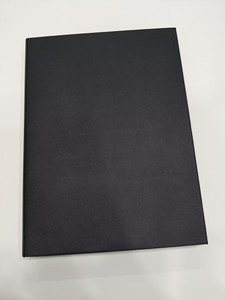 Fabricante de Porta Menús LED de 3 Paneles y 4 Luces, Porta Menús de Cuero para Restaurante, Tablero de Menús LED Recargable - Product Image 5