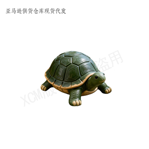 Figurine de renard roux éclatant en polyrésine personnalisée, décoration de table, accent forestier fantaisiste, cadeau idéal pour les amateurs de faune et de nature - Product Image 3