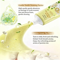 Fabricant depuis 26 ans, dentifrice aux herbes de bezoar sur mesure, marque privée, sans fluor, blanchiment naturel, usage domestique pour les soins dentaires