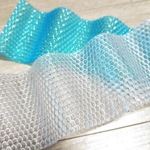 Policarbonato ondulado personalizado en relieve y hoja corrugada de diamante hoja de policarbonato transparente - Product Image 5