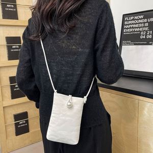 Nouveau sac à bandoulière tendance coréen décontracté pour femme, petit sac carré à une épaule - Product Image 1