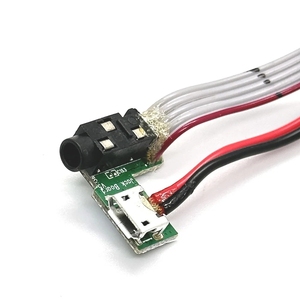 Pour <span class=keywords><strong>JBL</strong></span> PULSE 2 haut-parleur Bluetooth connecteur Micro USB <span class=keywords><strong>prise</strong></span> Port de charge à courant élevé chargeur <span class=keywords><strong>prise</strong></span> carte <span class=keywords><strong>prise</strong></span> Dock femelle - Product Image 4