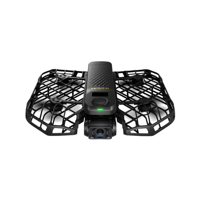 HOVERCAMERA X1pro Max Camera Llive Preview Selfie Aanti-shake HD Drone Pocket-Sized for Outdoor Camping Travel New