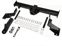 Barre de remorquage arrière TelliKA 4x4 avec anneaux en D, barre de remorquage en acier pour Suzuki Jimny 2018 et modèles ultérieurs JB64 JB74, accessoires 2018 2019