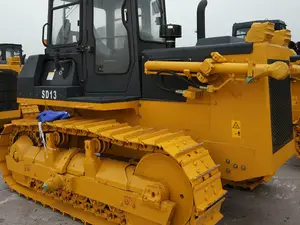 Hete Verkoop China Merk Hoge Efficiëntie Crawler Bulldozer Sd13r/Sd13