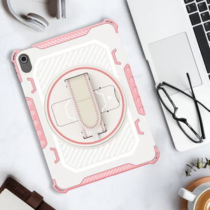 Étui à main rotatif 360 pour tablette <span class=keywords><strong>ipad</strong></span> 10.9 12.9 9.7 nouvelle arrivée étui rigide antichoc pour <span class=keywords><strong>ipad</strong></span> 10.5 <span class=keywords><strong>mini</strong></span> 456 - Product Image 1