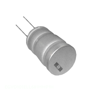 ตัวแทนจำหน่ายอย่างเป็นทางการ ตัวเก็บประจุอลูมิเนียม 680uF EGVD101ELL681MMP1H 680UF 20% 100V แบบขาเสียบผ่านรู - Product Image 1