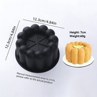 Moule en silicone DIY pour glaçons, savon, crème glacée, gâteaux personnalisés, qualité alimentaire OEM, certifié FDA LFGB, produits en silicone