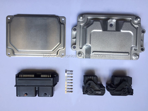 Otomobil ecu alüminyum muhafaza 80 Pin konnektörleri (D-<span class=keywords><strong>2</strong></span>) - Product Image 2