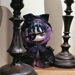 52toys Lilith Serie Cetro de la Prohibición Caja Sorpresa, Muñeca de Vinilo de Peluche Lilith Gótica Oscura, Colgante de Anime, Bolsa Sorpresa, Juguete de Regalo - Product Image 5