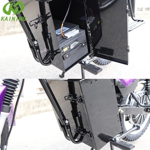 ซื้อสกู๊ตเตอร์ Kaining ที่ Nz Mobility รุ่น Kn-gecko - Product Image 6