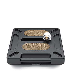 Venta directa de fábrica, placa de liberación rápida de aleación de aluminio Original, longitud inferior, 39MM, Acra/RRS, accesorios para cámara - Product Image 2