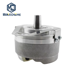 มอเตอร์ดีซีไร้แปรงถ่านอุตสาหกรรมความแม่นยำสูง 24V 48V พร้อมเอนโค้ดเดอร์สำหรับหุ่นยนต์ อุปกรณ์ AGV และระบบอัตโนมัติ ใช้งานร่วมกับรุ่น MODEL-B1 ได้ - Product Image 1