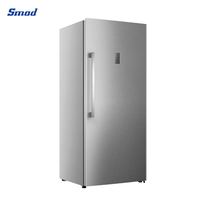 Réfrigérateur-congélateur domestique No Frost à porte unique 360L - Product Image 5