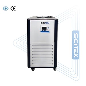 Bomba de Circulación de Refrigeración de Baja Temperatura SCITEK LTC-4004 -20C-RT, Modo de Ciclo Cerrado, Sensor PT100, Precisión de 2C, 16/19 L/min - Product Image 2