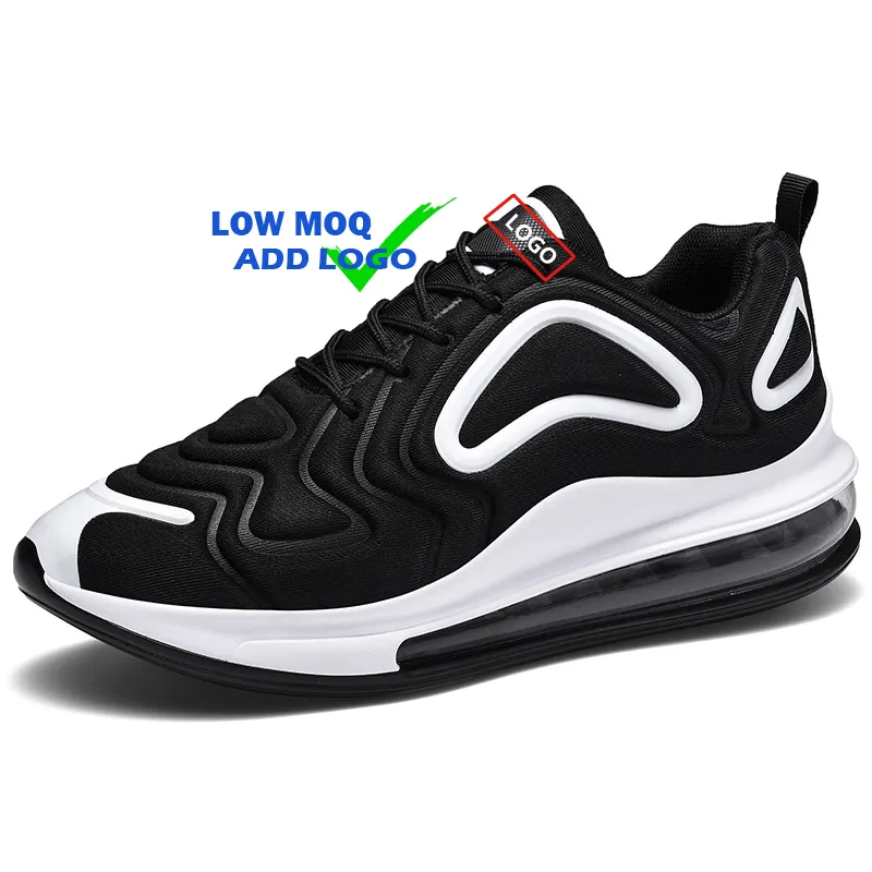 2021 New Arrival Increase air cushion calzado deportivo tenis men's fashion shoes walking sport style for unisex sneakers