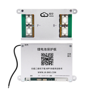 JIKONG Smart BMS JK-BD4A8S4P JK-BD4A8S6P JK-B1A8S10P 8S 40A 60A 100A 200A Li-Ion LiFePo4 LTO BMS 18650 Batteries BMS UPS RS485 - Product Image 1
