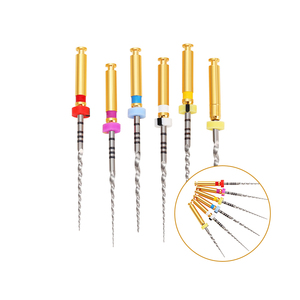 Dụng Cụ Sản Xuất Giũa Xoay Niti Xoay Nha Khoa Hình Côn Lớn - Product Image 4