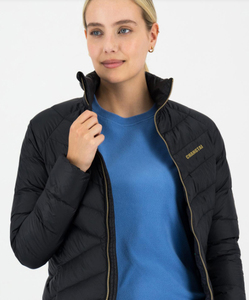 レディーのフグジャケットパディングジャケットダウンジャケット冬用 - Product Image 4