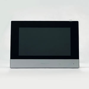 HIK DS-KV6133-WME1 + DS-KH6320-WTE1 vidéo porte téléphone 1080P caméra 7 pouces écran tactile Hik-connect App PoE IR supplément un bouton - Product Image 4