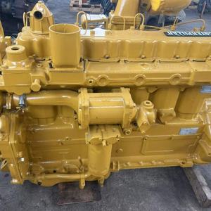 G112ประกอบเครื่องยนต์ RM-300สำหรับรถขุดชิ้นส่วน CS-64เครื่องยนต์อุตสาหกรรม6s ผลิตซ้ำได้ - Product Image 1