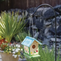 Kit de maison d'oiseau en bois pour enfants et adolescents, bricolage, peinture, bricolage