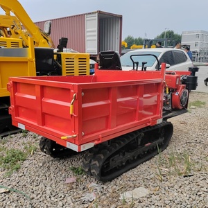 1,5 тонный гусеничный самосвал Orchard Transporter вездеход - Product Image 2