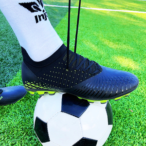 Fabricante <span class=keywords><strong>de</strong></span> Tacos <span class=keywords><strong>de</strong></span> Fútbol Totalmente Personalizados OEM, Tacos <span class=keywords><strong>de</strong></span> Fútbol <span class=keywords><strong>de</strong></span> Alta Calidad con Diseño Profesional para Hombre - Product Image 6