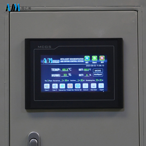 Horno de Secado Industrial AIM para Tomate, Cacao, Coco, Copra, Pescado y Frutas con Aire Caliente - Product Image 6