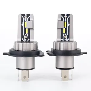 Auto Mini Led faretto E2 40W 6000LM H1 H3 H7 H4 faro Led di piccole <span class=keywords><strong>dimensioni</strong></span> Plug And Play HID Xenon sostituzione per auto - Product Image 1