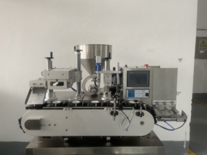 เครื่องปิดผนึกเติมหลอดอัลตราโซนิคอัตโนมัติเชิงเส้น LX-<span class=keywords><strong>SSC</strong></span> เครื่องปิดผนึกสายยาสีฟันเครื่องสำอาง - Product Image 2