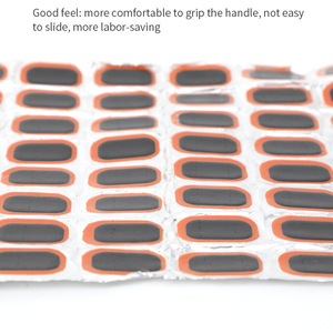 48pcs lốp thủng các bản vá lỗi sửa chữa lốp cao su vá công cụ cho xe ô tô - Product Image 4