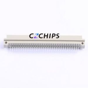 3511364CMRS0BNA2 Board-to-Board & Backplane Connector Bent Lead Through Hole,P=2.54mm Connector 64P 2.54mm Right Angle Insert 2 - Product Image 2