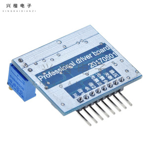 SG3525 Lm358 บอร์ดไดรเวอร์อินเวอร์เตอร์ 27.8x34.1 มม. ปรับความถี่สูงได้สำหรับ 12V 24V ใช้ในอุตสาหกรรม - Product Image 3