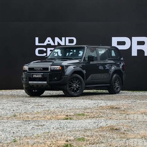Toyotas Lands Cruiser Prado รถกระบะคู่6x6รถ SUV ขนาดใหญ่รถไฮบริดใหม่รถยนต์ไฟฟ้า - Product Image 6