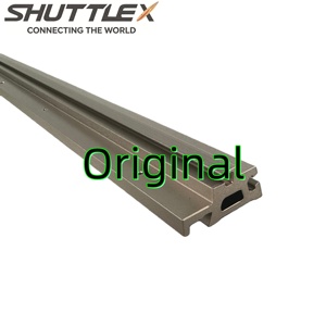 Rail de guidage en aluminium OEM SHUTTLEX L=680mm SK DROITE (2ème Génération) pour R9500/Galilei 131250571 100% Original Authentique - Product Image 4