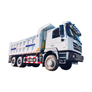 รถบรรทุกหัวลาก Shacman F3000 10 ล้อ พวงมาลัยซ้าย รถดัมพ์ ราคาดี ขาย - Product Image 1
