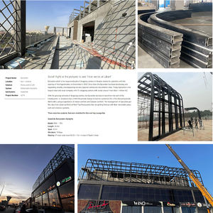 Gable Roof Resort Sunroom <span class=keywords><strong>Cabina</strong></span> móvil para hoteles de playa Toldo retráctil eléctrico Iluminación interior y sombreado para mayor comodidad - Product Image 3