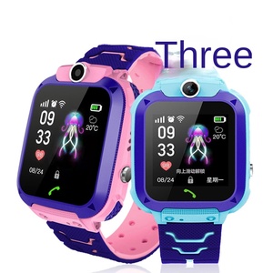 Reloj Inteligente para Niños Q12, Resistente al Agua, <span class=keywords><strong>con</strong></span> Posicionamiento, Linterna, Teléfono <span class=keywords><strong>y</strong></span> Cámara - Product Image 1