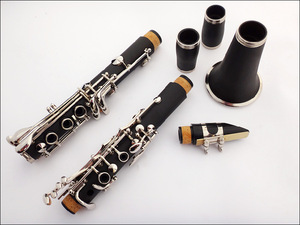 OEM disesuaikan dengan tombol nikel BB murah klarinet untuk pemula untuk pemain muda dan pelanggan baru - Product Image 3