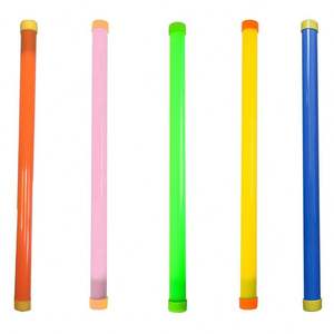 Tubo Sonoro in Plastica Novità per Feste di Halloween Strumenti Musicali Bastoncini Sonori per Bambini Tubo Sonoro Animale in Plastica - Product Image 2
