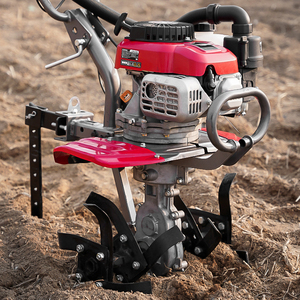 <span class=keywords><strong>Motocultor</strong></span> Rotatorio Compacto y Mini Arado <span class=keywords><strong>para</strong></span> Maquinaria Agrícola, Mini Tractor de Arrastre, Cultivadores - Product Image 5
