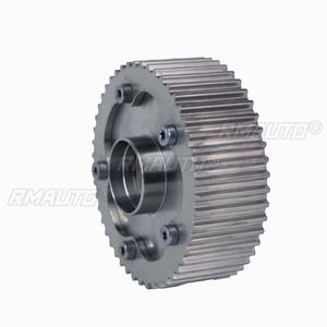 04E109088AF Piñón de distribución de admisión y escape del árbol de levas, kit de cuerpo del ajustador de admisión del motor para accesorios de coche Volkswagen Santana - Product Image 3