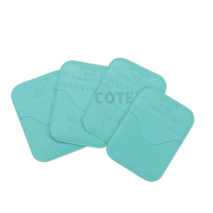 COTE 100 STÜCKE eine Box Dental Röntgen D Geschwindigkeit Verwendete Film diagnose für Dental bild Intra oraler Röntgen film - Product Image 2