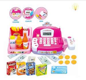 פלסטיק סופרמרקט צעצועים לילדים - Product Image 1