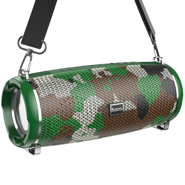 Hoco HC2 2400mAh Battery 6 Hours Music Time Sports BT Wireless Speaker