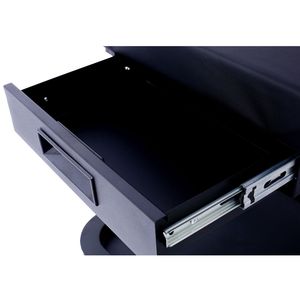 Ultimate Black Rolling Detailing & Utility Cart for Cars Trucks SUVs Home Garden Garage & More - Product Image 4